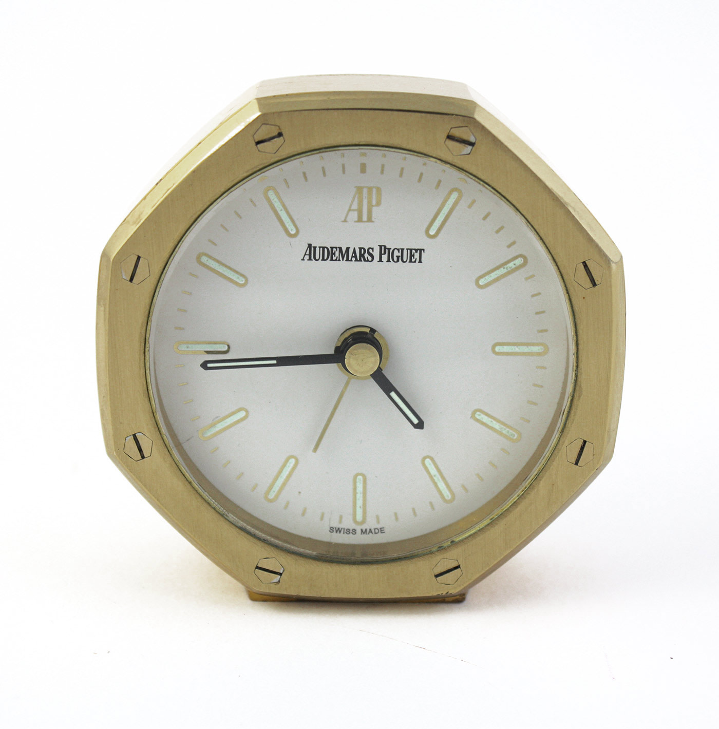 Orologio da tavolo Audemars Piguet Royal Oak Alarm Clock 1