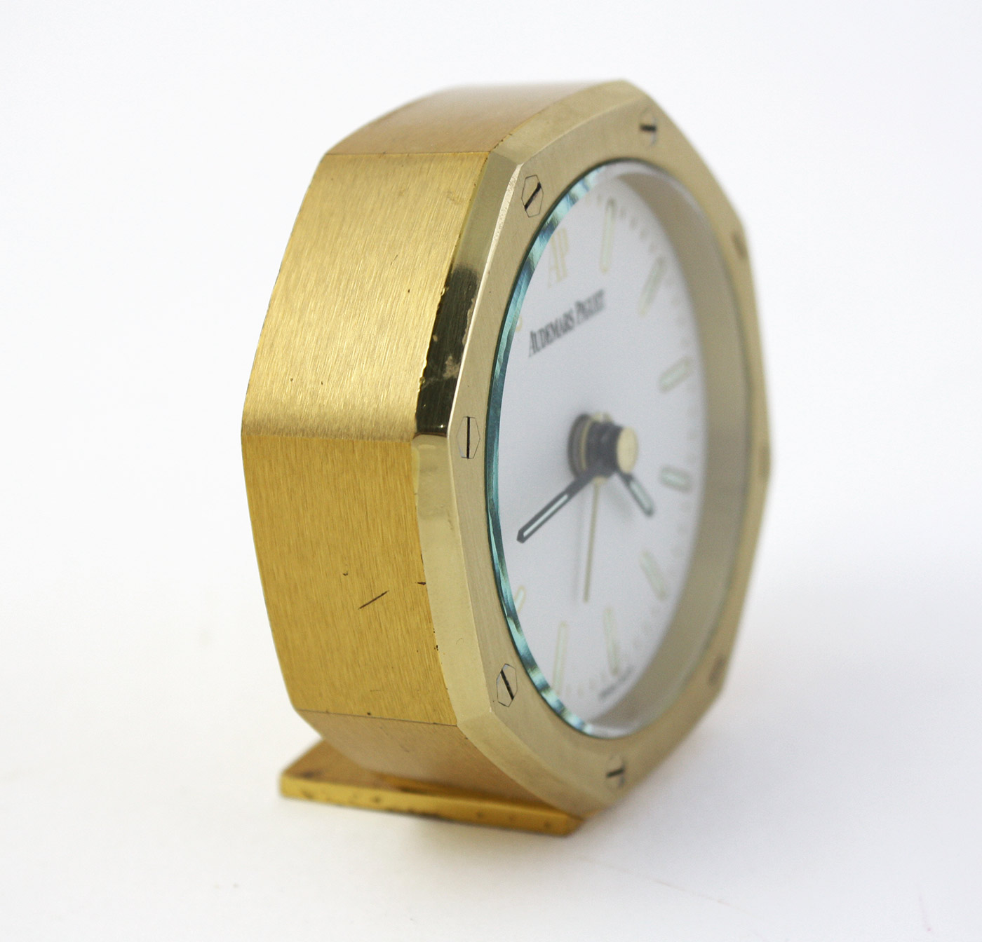 Orologio da tavolo Audemars Piguet Royal Oak Alarm Clock 3 - Gioielleria  Rizzo