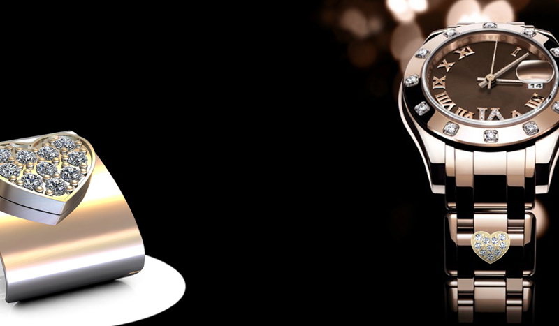 Personalizza il tuo Rolex con Timeapp